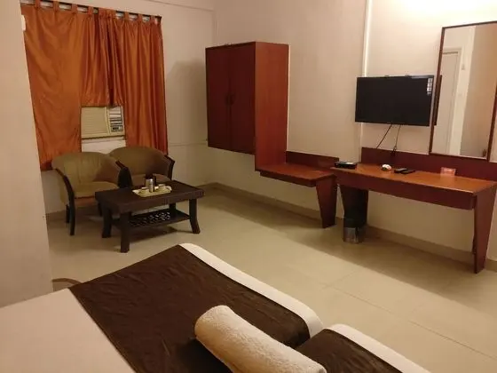 Deluxe Oda, 1 Yatak Odası (Airconditioned)