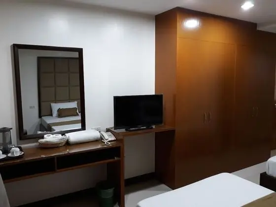 İki Ayrı Yataklı Oda