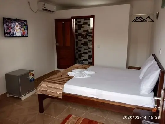 İki Ayrı Yataklı Oda