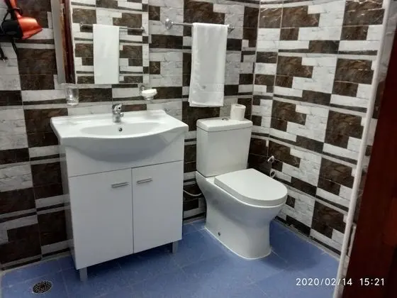 İki Ayrı Yataklı Oda