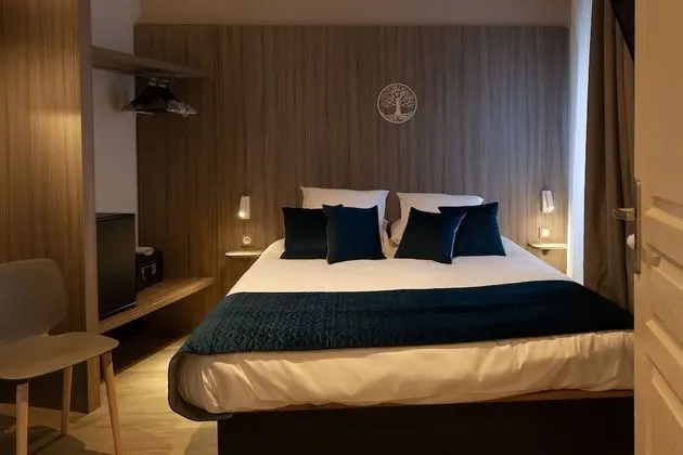 Comfort Tek Büyük Yataklı Oda