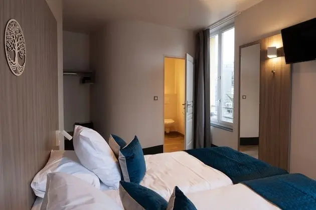 Deluxe İki Ayrı Yataklı Oda