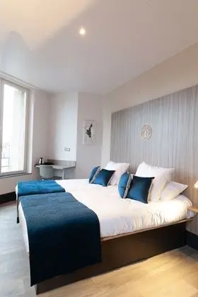 Deluxe İki Ayrı Yataklı Oda