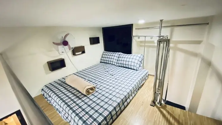 Family Çatı Katı (Loft)