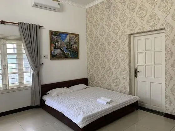 Villa, 1 Yatak Odası