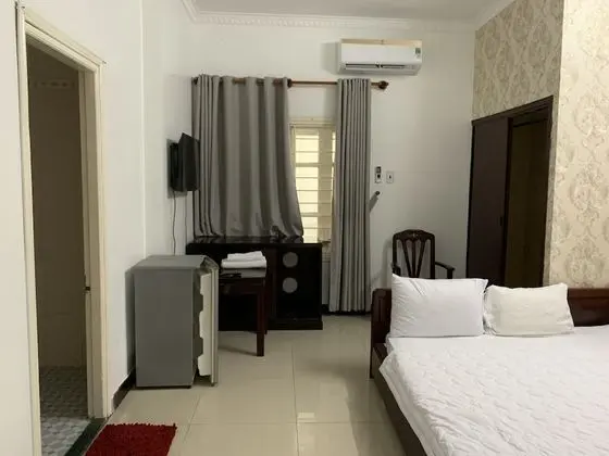 Villa, 1 Yatak Odası