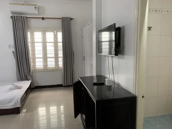 Villa, 1 Yatak Odası