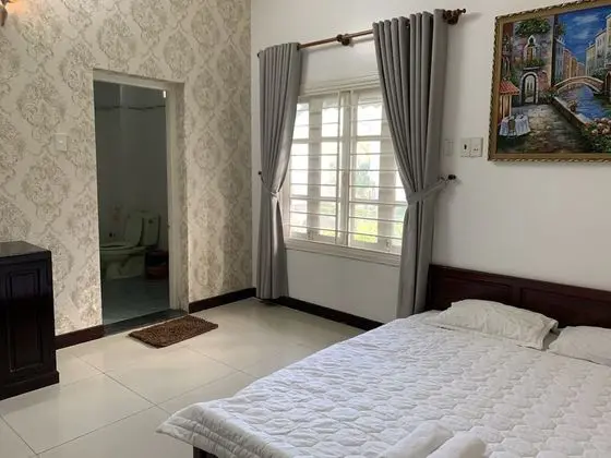 Villa, 1 Yatak Odası