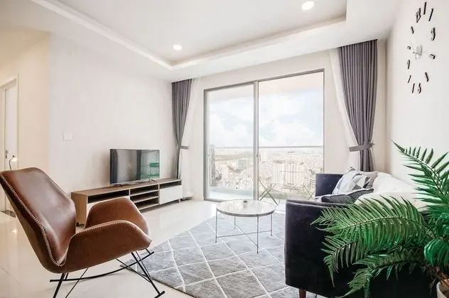 Daire, 3 Yatak Odası, Balkon