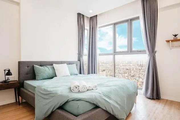Daire, 3 Yatak Odası, Balkon