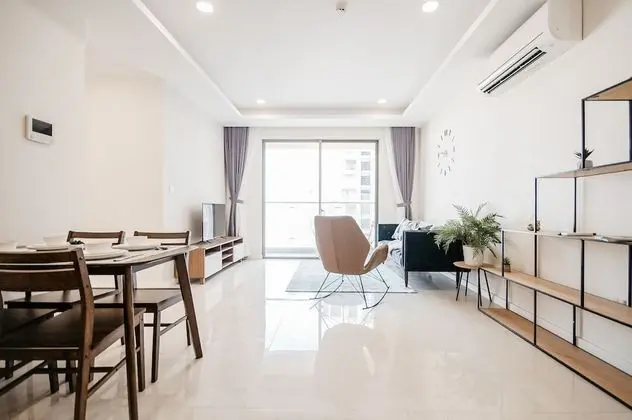 Daire, 3 Yatak Odası, Balkon