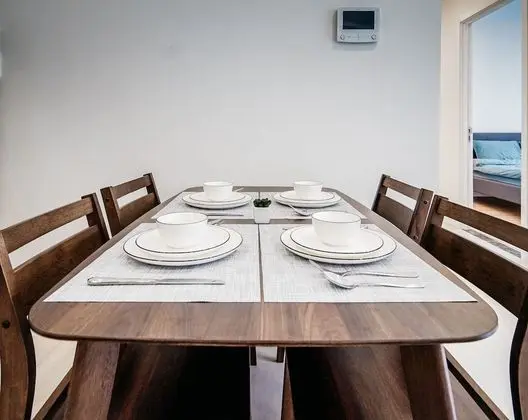 Daire, 3 Yatak Odası, Balkon