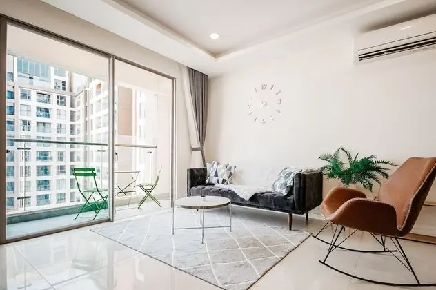 Daire, 3 Yatak Odası, Balkon