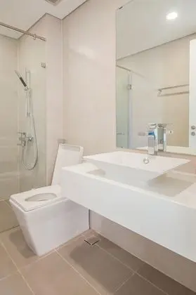 Daire, 3 Yatak Odası, Balkon