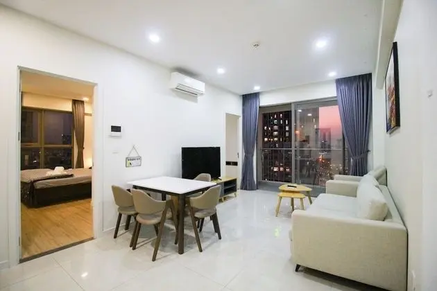 Deluxe Apart Daire, 2 Yatak Odası, Havuz Kullanımı