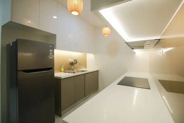 Deluxe Apart Daire, 2 Yatak Odası, Havuz Kullanımı