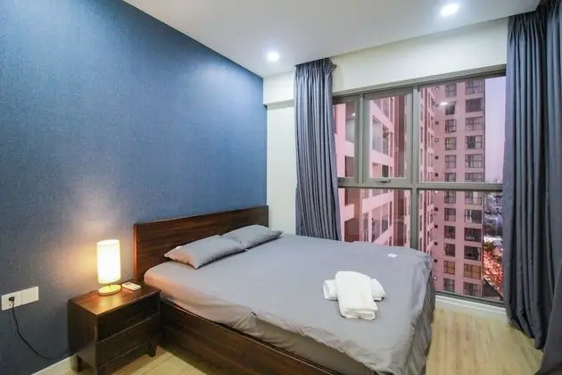Deluxe Apart Daire, 2 Yatak Odası, Havuz Kullanımı