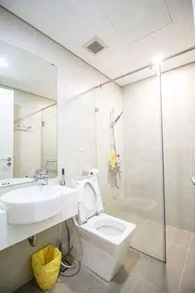 Deluxe Apart Daire, 2 Yatak Odası, Havuz Kullanımı