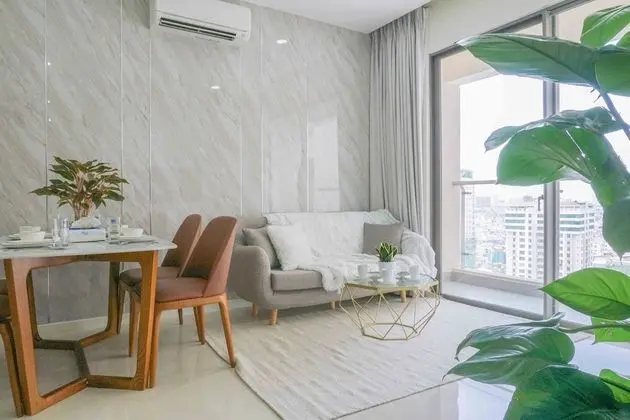 Deluxe Apart Daire, Havuz Kullanımı