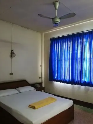 Budget Room with Fan (Big Single Bed)