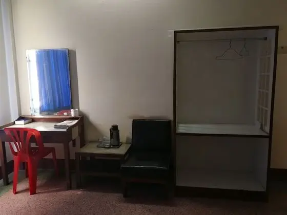 Budget Room with Fan (Big Single Bed)