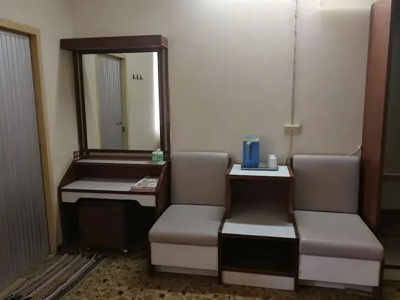 Budget Twin Room with Fan
