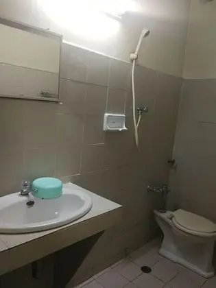 Budget Twin Room with Fan