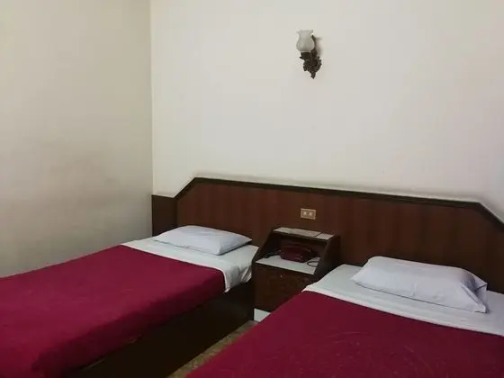 Standard Twin Room with Air Condition