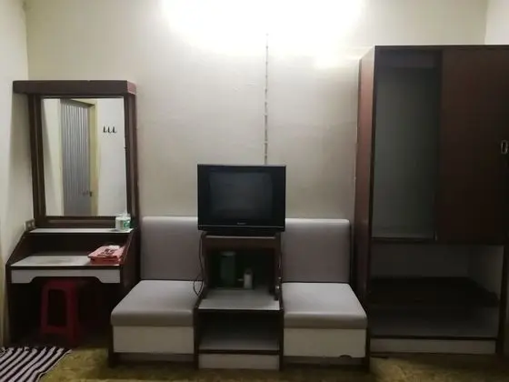 Standard Twin Room with Air Condition