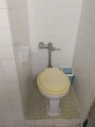 Standard Twin Room with Air Condition