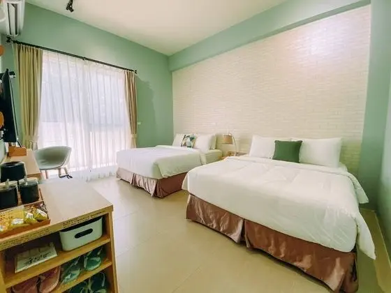 Comfort Dört Kişilik Oda