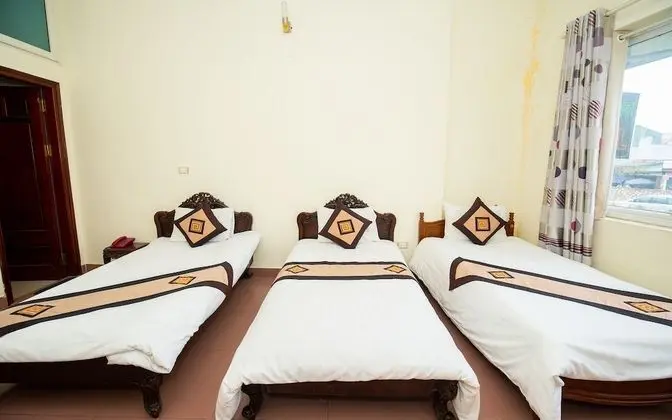 Deluxe Üç Kişilik Oda