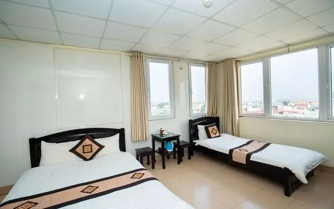 Deluxe Üç Kişilik Oda