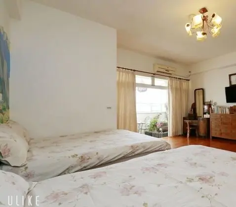 Classic Dört Kişilik Oda, 2 Çift Kişilik Yatak, Sigara İçilmez