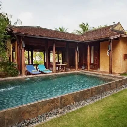 Villa, 1 Yatak Odası, Kişiye Özel Havuzlu