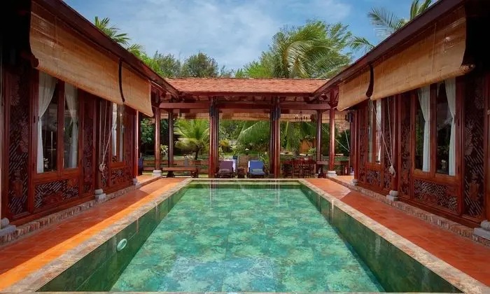 Villa, 2 Yatak Odası, Kişiye Özel Havuzlu