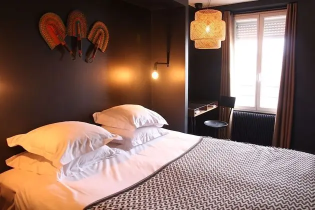 Classic Tek Büyük Yataklı Oda (Chambre Ho Sweet Home)