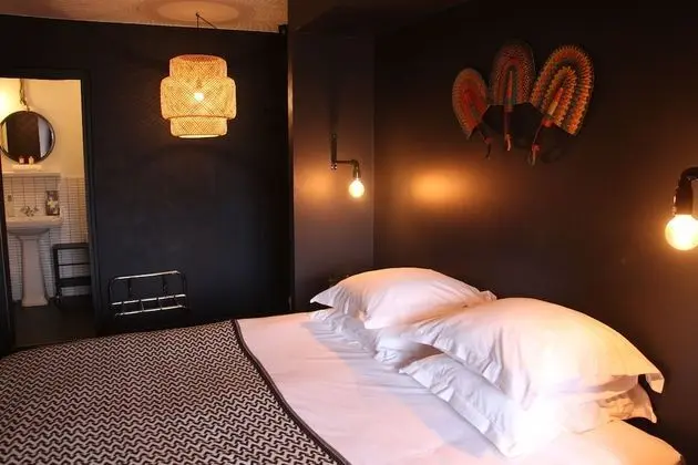 Classic Tek Büyük Yataklı Oda (Chambre Ho Sweet Home)