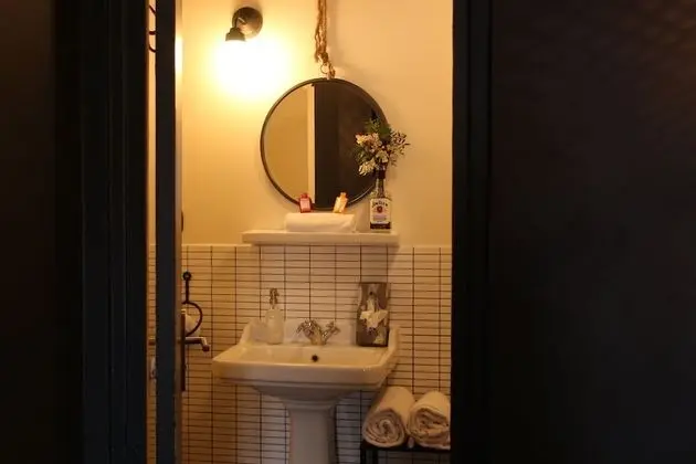 Classic Tek Büyük Yataklı Oda (Chambre Ho Sweet Home)