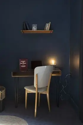 Signature Tek Büyük Yataklı Oda (Chambre Ho My God)