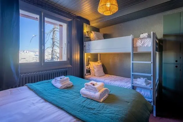 Comfort Dört Kişilik Oda