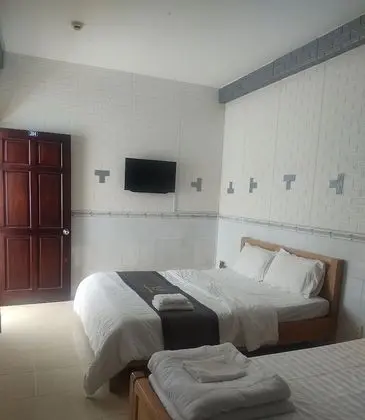 Basic Üç Kişilik Oda