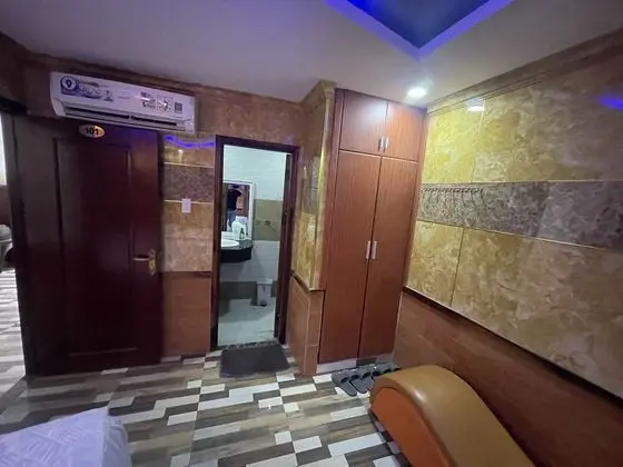 Superior Dört Kişilik Oda