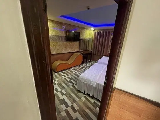 Superior Dört Kişilik Oda