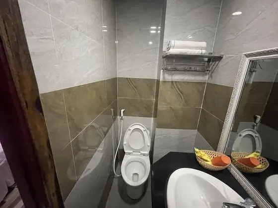 Superior Dört Kişilik Oda