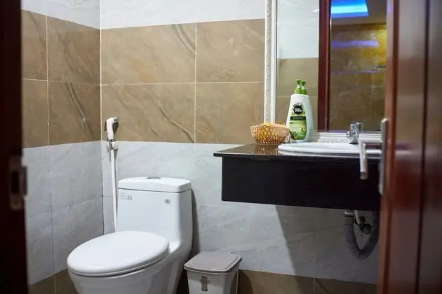 Superior Tek Büyük Yataklı Oda