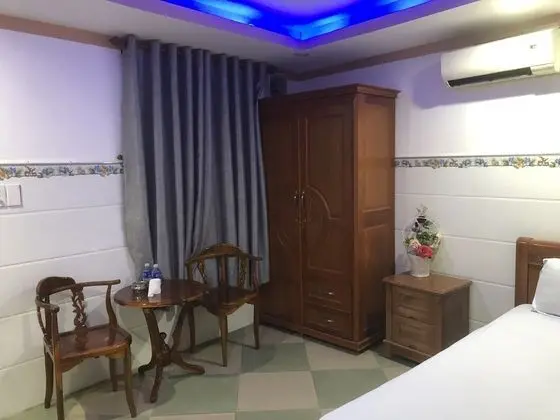 Superior Tek Büyük Yataklı Oda