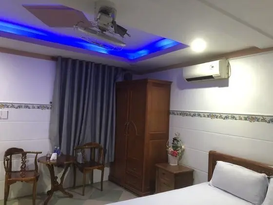 Superior Tek Büyük Yataklı Oda