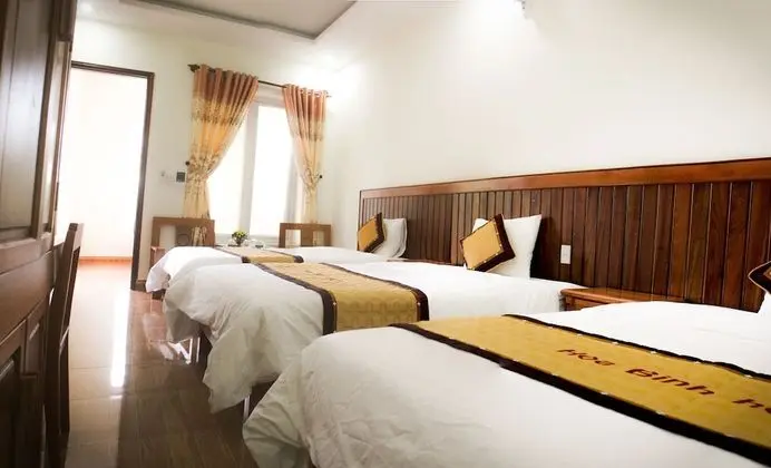 Deluxe Üç Kişilik Oda