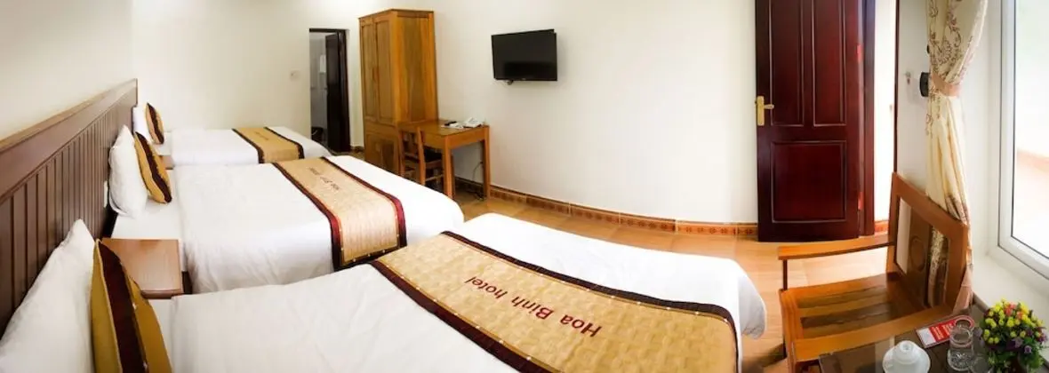Deluxe Üç Kişilik Oda